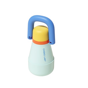 【CHAKO LAB】840ml不鏽鋼保溫塔塔壺-酸奶酪 HX034A04