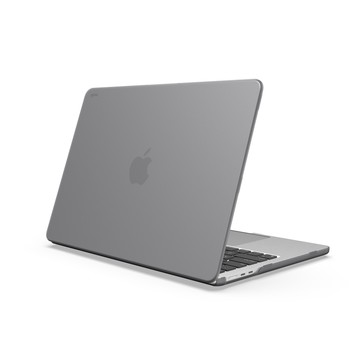 iGlaze for MacBook Air 13.6" 輕薄防刮保護殼 (M2-M4, 2022-2025)