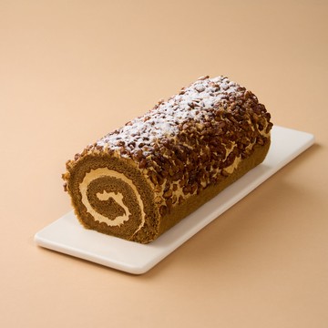 【橘村屋】摩卡咖啡捲 人氣首選/甜點伴手禮