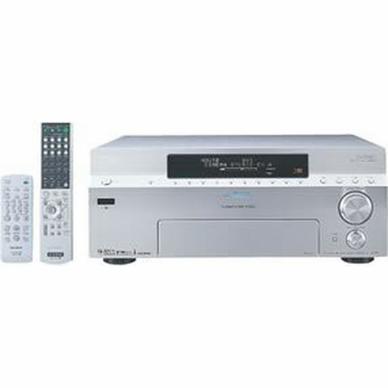 Sony Ta Da7000es Avアンプ 中古品 通販 Lineポイント最大1 0 Get Lineショッピング