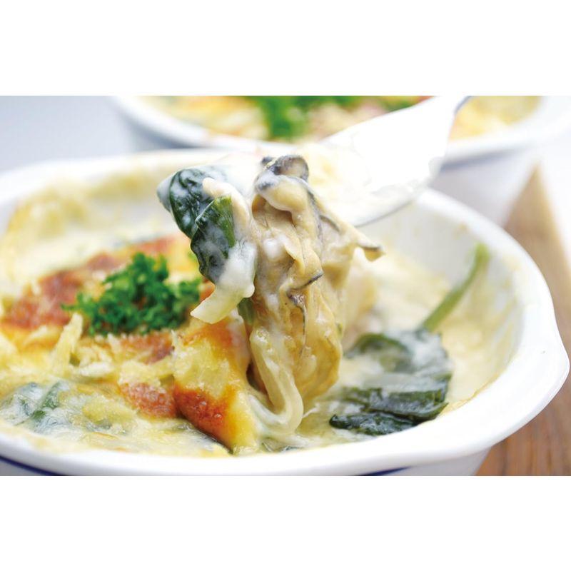 広島県産 冷凍牡蠣 １ｋｇ Ｍサイズ