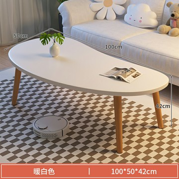 茶几 茶几桌 客廳桌 茶几小戶型北歐客廳家用現代簡約陽台臥室簡易出租屋網紅小桌子『xy13748』