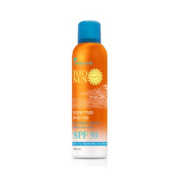 隱形防水噴霧 SPF30