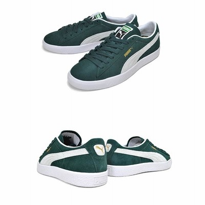 プーマ スウェード ビンテージ PUMA SUEDE VINTAGE PONDEROSA PINE 