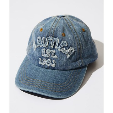 【日貨代購CITY】2024SS NAUTICA Crushed Denim Duck Cap 破壞 帽子 現貨預購