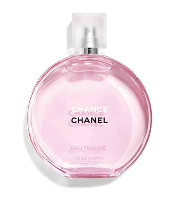 CHANEL Chance Eau Tendre Body Oil