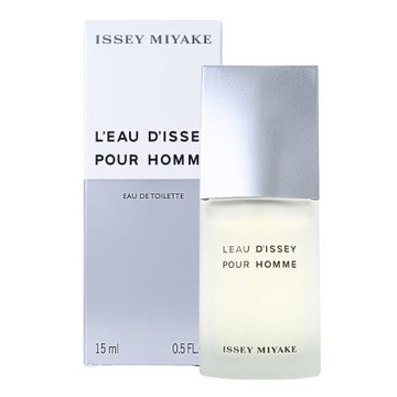 Issey Miyake 三宅一生 一生之水男性淡香水 15ml 平行輸入
