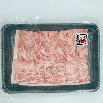 明創日本和牛火鍋片【每盒100公克±5%】《大欣亨》B351027