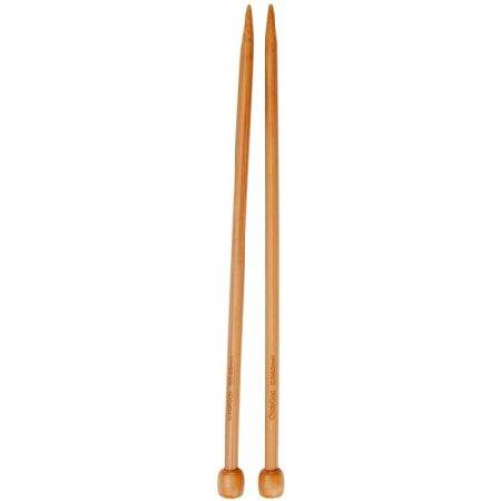 ChiaoGoo Single Point 13-inch Wooden Knitting Needle Size US