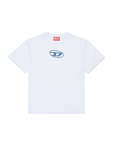 diesel t-shirt with logo