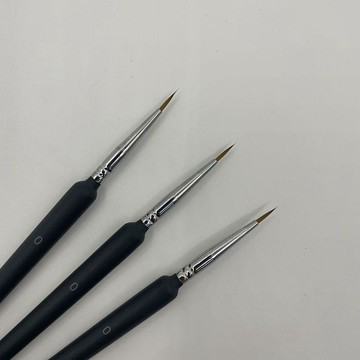 【兔子】面相筆模型上色00000極細特細油畫水彩尼龍勾線筆化妝筆免運