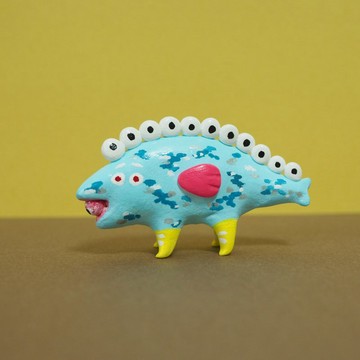 眼球魚
