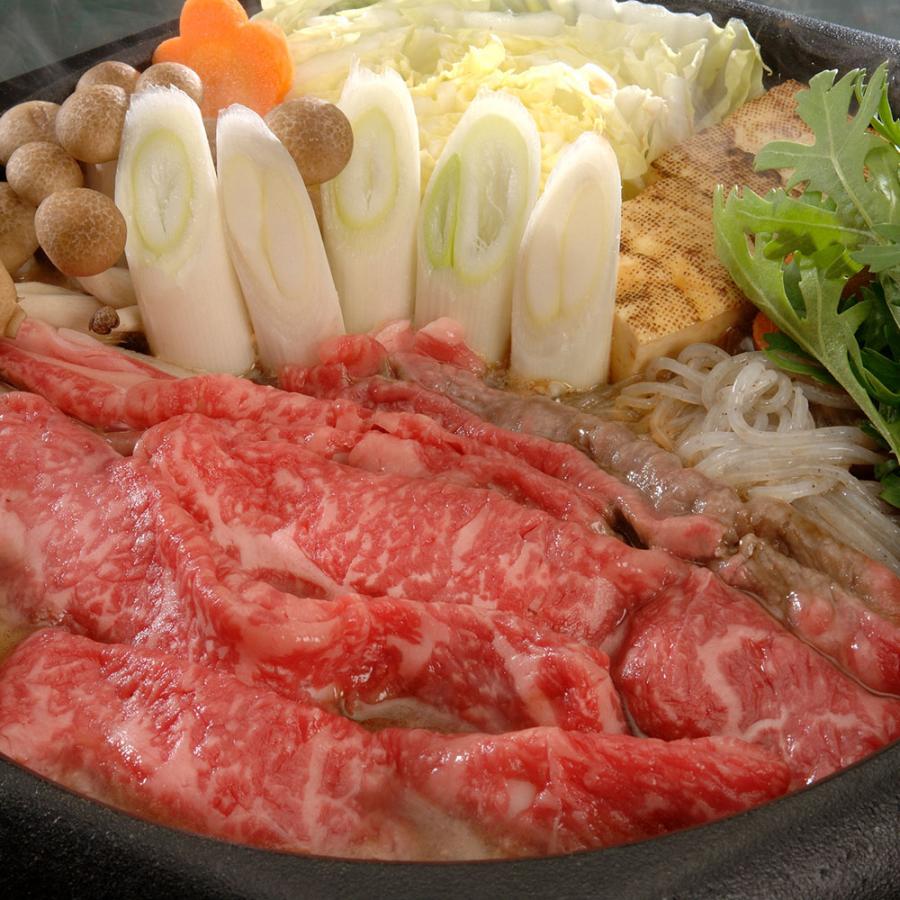 宮崎牛すきやき 肩ロース 800g   牛肉 牛肩ロース