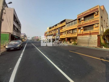 學甲市中心71坪店面｜台南市學甲區華宗路