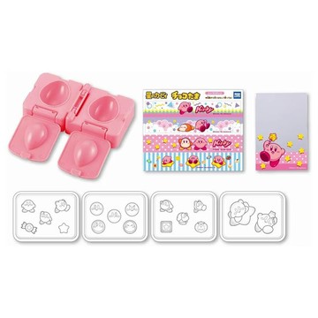 巧克力球製作組-星之卡比