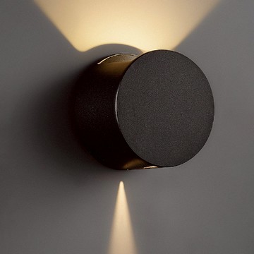 LED 5W 圓柱壁燈｜F93-40-81532