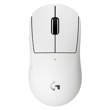 logitech 羅技 PRO X SUPERLIGHT 2 SE LIGHTSPEED 無線遊戲滑鼠  白色  MR0097