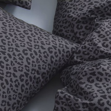 (雙人/加大) / 精梳棉兩用被床包組(天絲入棉30%) / 暮夜星影 / HOYACASA