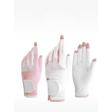 PGM高爾夫球手套 女士運動健身手套 保暖單杠防滑器械訓練防起繭