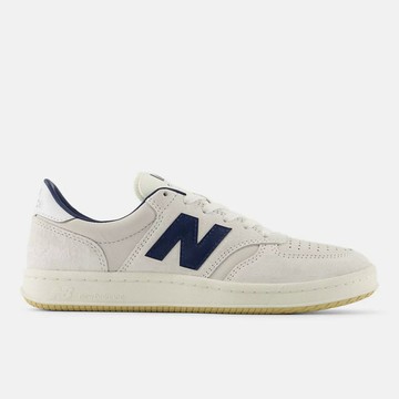 New Balance 紐巴倫 T500 [M5002FY] 男 運動休閒鞋 復古鞋 舒適 穿搭 淺灰 深藍