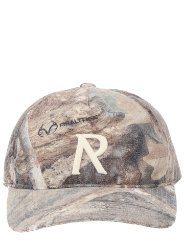 represent baseball hat with logo