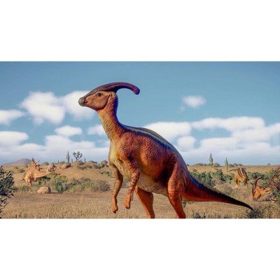 PS4 Jurassic World: Evolution 2 日本語対応 ジュラシックワールド