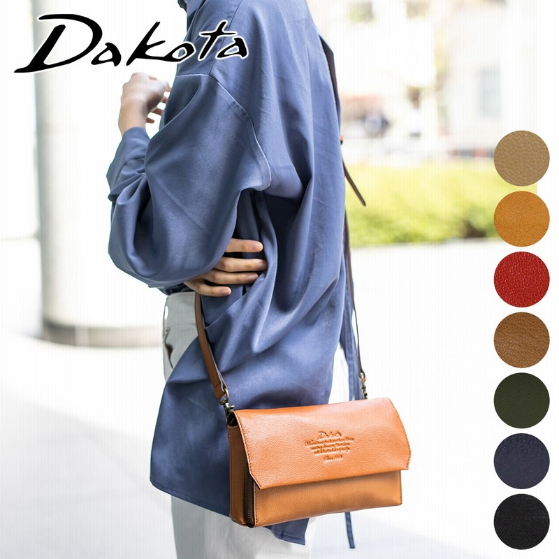 ダコタ Dakota アミューズ お財布ショルダーバッグ 1032460 通販 LINE