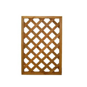 特力屋 北美杉格子籬笆 60X90cm