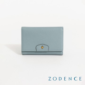 ZODENCE CUFF進口真皮袖釦設計中夾-多色