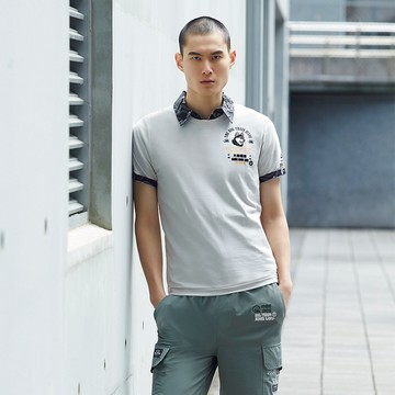 BIG TRAIN 大樂福柴彈性舒適T-B80835-73&88