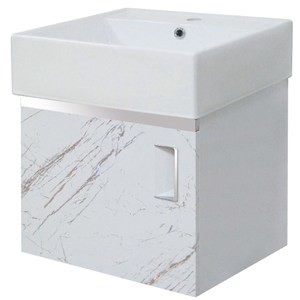 ST96468065A面盆置物櫃不銹鋼46CM