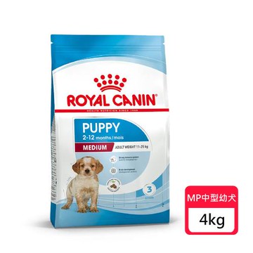 【原廠正貨】法國皇家 中型幼犬MP 4KG