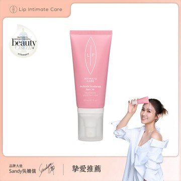 【LIP Intimate Care】微風益生元平衡私密噴霧50ml Sandy吳姍儒摯愛推薦
