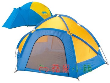 【【蘋果戶外】】送睡墊 犀牛 Rhino U-300 【四人帳/200*200CM】四人衛星四季帳 超輕鋁合金四人帳 u300 台製