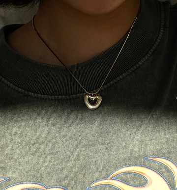 oHEARTo necklace