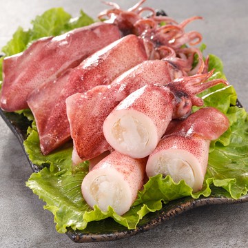 【華得水產】爆卵熟凍小卷1包組(200g/包/公/母)