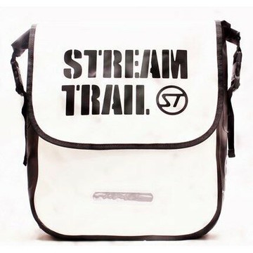 日本 《Stream Trail》Barracuda 防水後背包(浪花白)