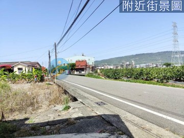 阿蓮臨路有水有電方正平坦休閒農地｜高雄市阿蓮區崙子頂段
