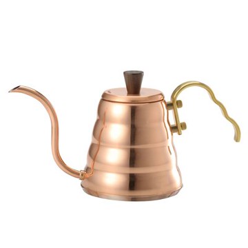 Hario 雲朵細口銅壺