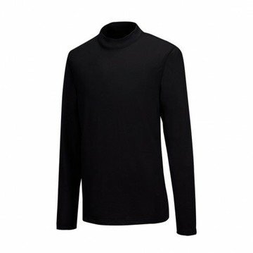 【【蘋果戶外】】山林 32K61 01 黑 男款 遠紅外線保暖衣 衛生衣 秋冬 Mountneer