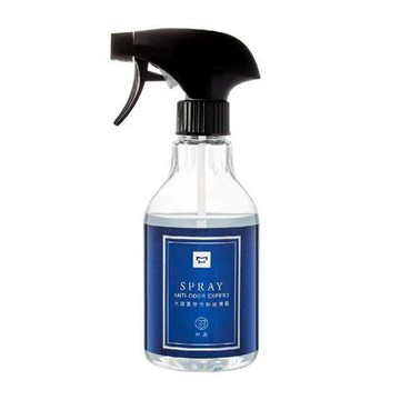 【水魔素】寵物除臭抑菌噴霧（無香型／300ml）除甲醛ｘ除臭
