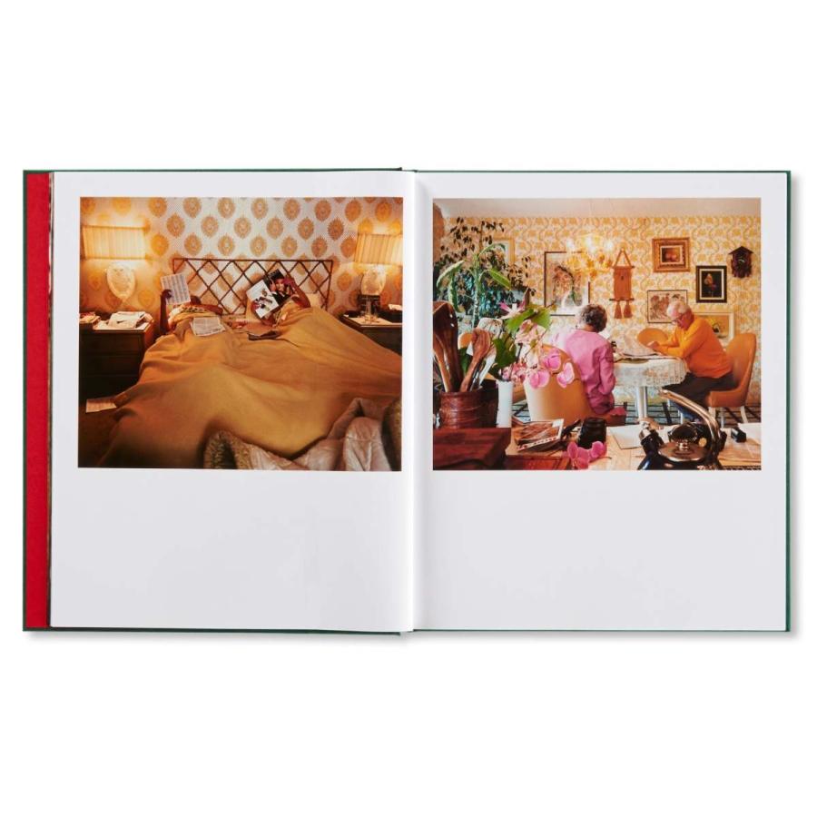 Larry Sultan: PICTURES FROM HOME SECOND PRINTING   ラリー・サルタン 作品集 復刻版