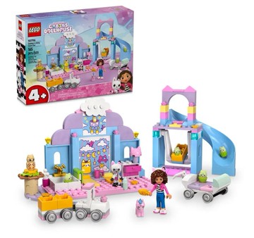 【LEGO 樂高】磚星球〡 10796 蓋比系列 蓋比的Kitty貓咪托育耳 Gabby's Kitty Care Ear