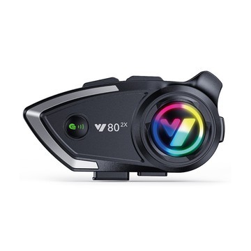 【蝦皮直營】DTAudio聆翔 安全帽式藍牙耳機 Y802X 機車/摩托車/安全帽 藍芽 降噪 耳機 對講機 現貨