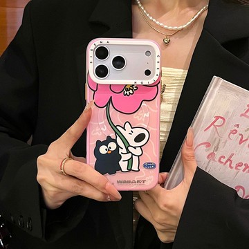 【隱藏式磁吸】WallART鋁合金按鍵全磨砂防摔防刮iPhone17p-17pm