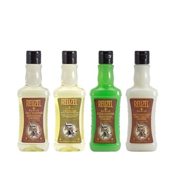 🔥 限量優惠🔥 ｜Hani Blue｜🇳🇱荷蘭 REUZEL 💯正品公司貨 洗髮系列 脫油去角質保濕髮浴 日常全身保濕髮