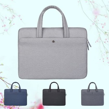 批發手提筆記本電腦包商務禮品會議手提公文包手提包定印制logo