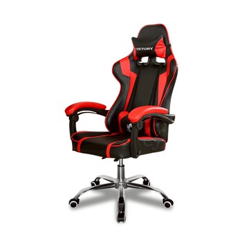 CFLY 電競王者賽車皮椅 17kg  130 x 70cm  黑紅  1個