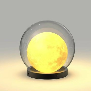 免運/公司貨 柱頭燈 太陽能庭院燈 燈具 太陽能月球柱頭 接電農村別墅庭院大門兩側柱子圍墻圓形球 戶外 可開發票 全館五折 工廠現貨直銷 新品特價 m10231