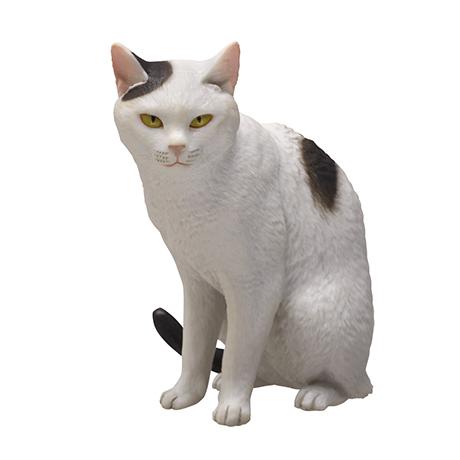 猫水注　猫コレクション　水注　SEVEN CORPORETION ビンテージ 奇譚倶楽部 キタンクラブ ガチャ 森口修の猫 フィギュア
